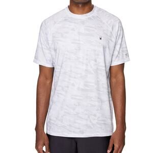 Spider Rash Guard Short Sleeve